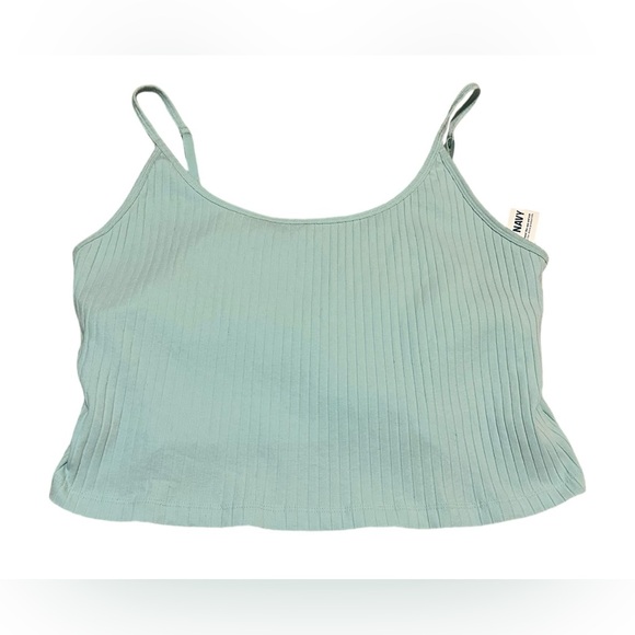 Old Navy Tops - Old Navy cropped tank top. Size xl.